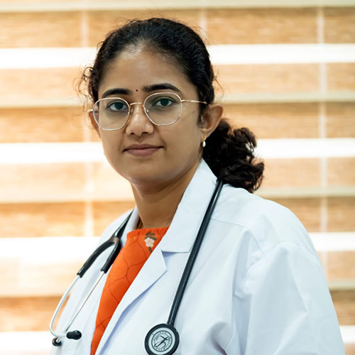 Dr. T. Mahathi - Medical Oncologist in Guntur